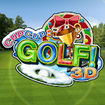 Cup! Cup! Golf 3D! Apk