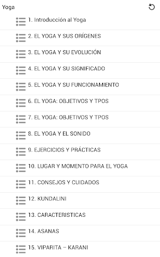 【免費健康App】Curso de Yoga-APP點子