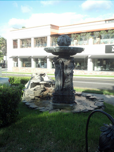 Godesses Fountain