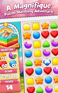 Cookie Jam - screenshot thumbnail