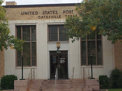 Gatesville Post Office