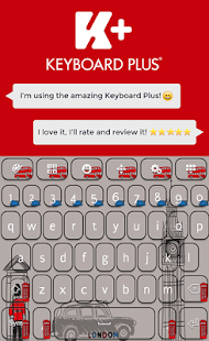 How to mod Keyboard Plus London 1.9 apk for pc