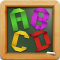 Letter Origami Letter School Apk