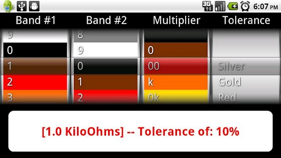 How to mod Resistor Color Codes 1.1 mod apk for bluestacks