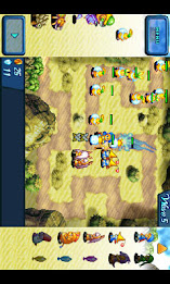 Crystal Defenders poster 4