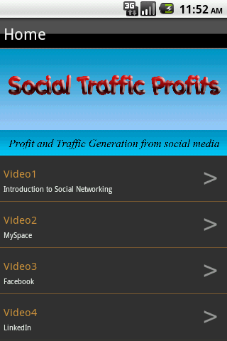 Social Traffic Profits