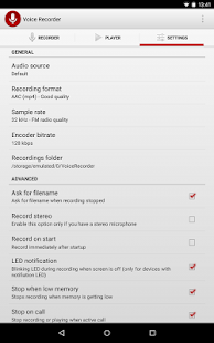 Voice Recorder Screenshots 10