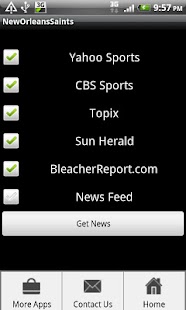 How to get New Orleans Saints News patch 1.0 apk for android