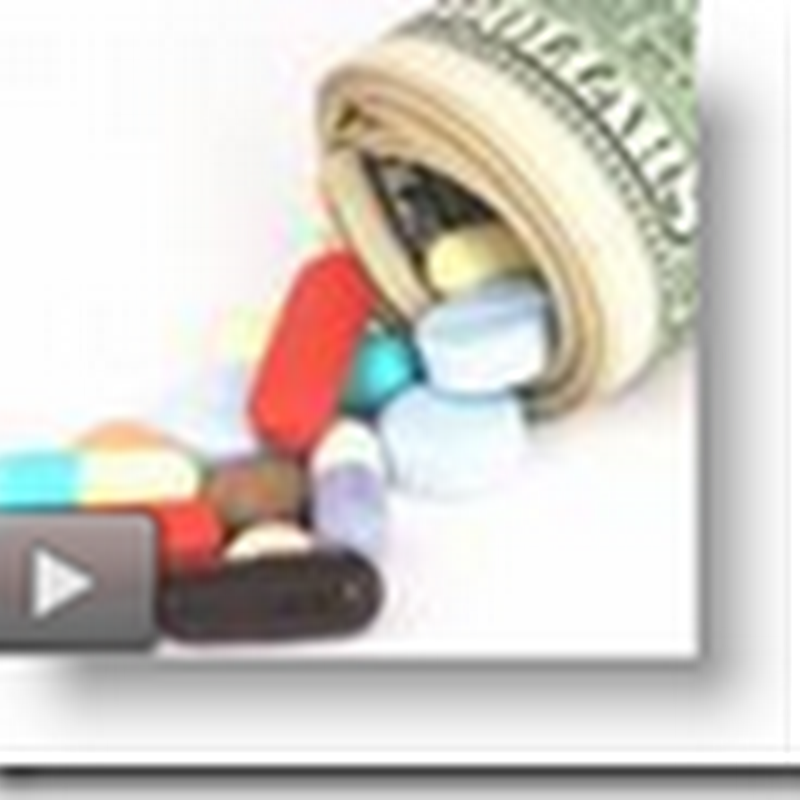 Aetna "Take your Pill" Lottery...