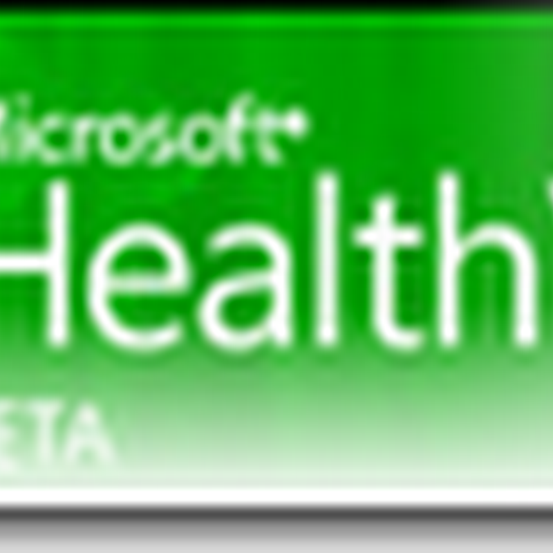 The Microsoft Health Users Group Conference - August 26th and 27th, 2008