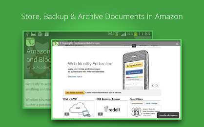 Know Amazon Web Service poster 9