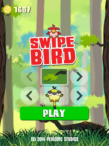 Swipe Bird