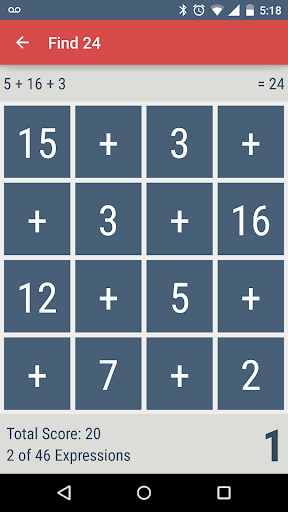 免費下載教育APP|Math Exprt - Math Puzzle Game app開箱文|APP開箱王