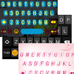 Cover Image of 下载 Emoji Keyboard 7 2.9 APK