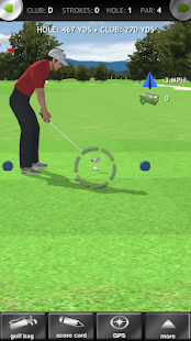 Download Pro Rated Mobile Golf Tour APK for PC