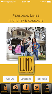 Lastest Lund Coverage APK for Android