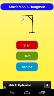 Lastest MovieMania Hangman APK