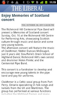 Free Thornhill Liberal APK