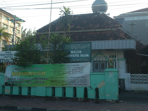 Masjid Quwwatul Islam