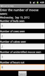 Moose Survey poster 1