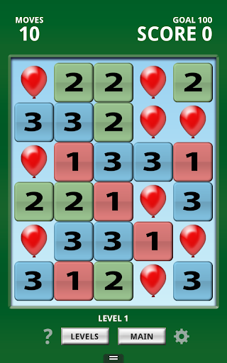 Number Match 3 Free