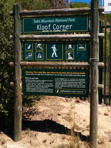 Kloof Corner