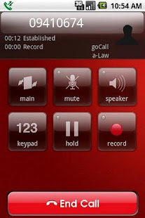 How to mod goCall lastet apk for bluestacks