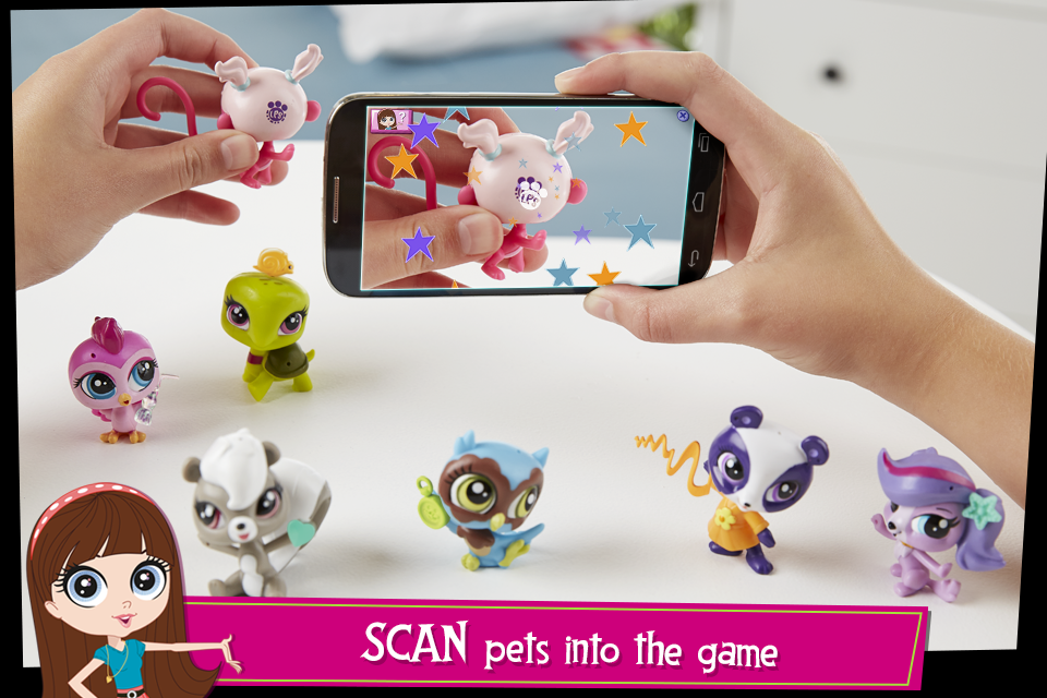 Littlest Pet Shop Your World Android Apps on Google Play