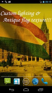 3D Netherlands Flag LWP + Screenshots 6