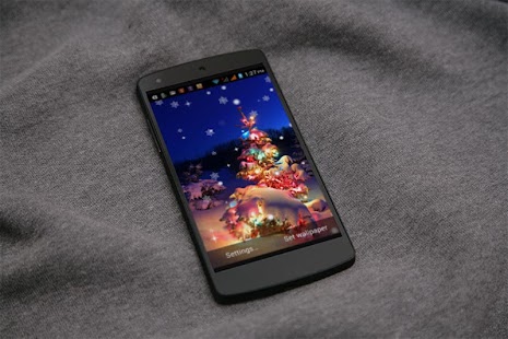 How to mod Snow Flakes Animated HD LWP patch 1.0 apk for laptop