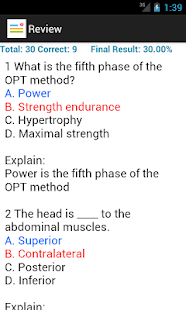 NASM CPT Exam Prep Screenshots 3