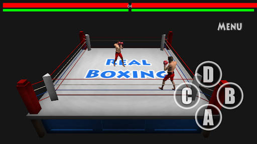 【免費動作App】Boxing-APP點子