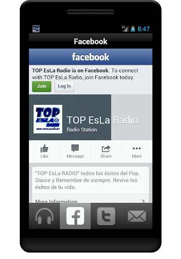 【免費音樂App】TOP EsLa Radio (((Live)))-APP點子