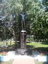 Памятник Героям Чернобыля