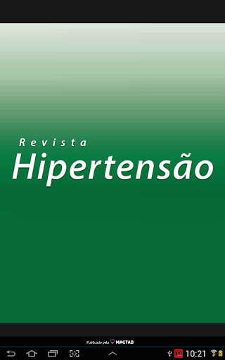 Revista Hipertensão