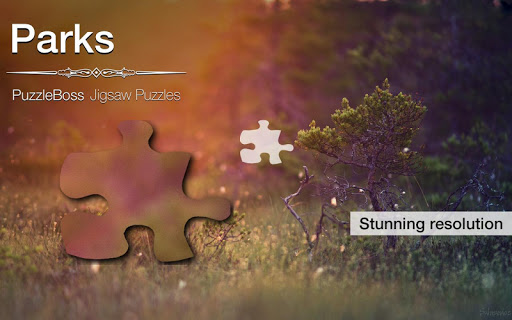 【免費休閒App】Park Jigsaw Puzzles Demo-APP點子