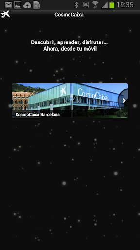 CosmoCaixa