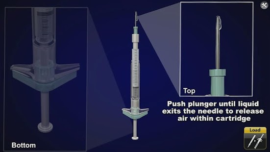Medrills: Army Admin Morphine Screen 2