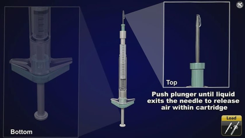 Medrills: Army Admin Morphine Screen 2