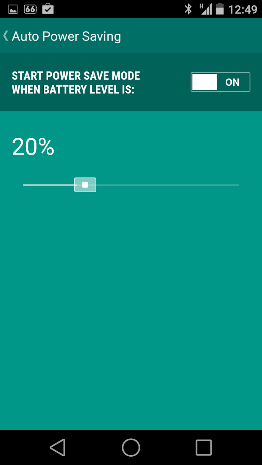 Battery Saver - Bataria Pro Screen 3