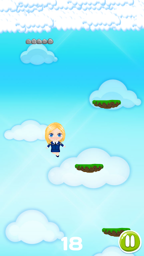 【免費街機App】Jumping Natasha Game-APP點子