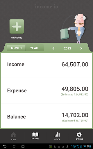 免費下載財經APP|income.io - Money Saving App app開箱文|APP開箱王