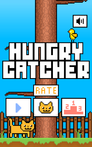 Hungry Catcher