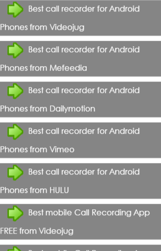 Best mobile Call Recording App