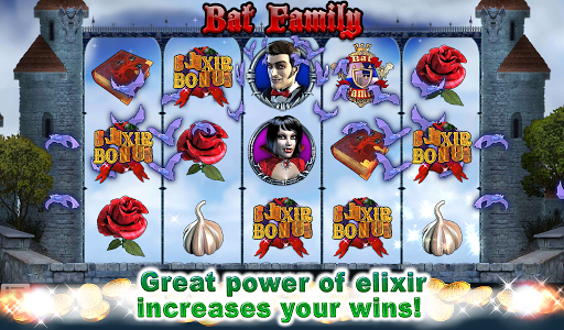 【免費博奕App】Bat Family Slot-APP點子