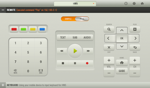 How to get HUMAX Remote for Tablet HMARG-1.0.7 mod apk for laptop