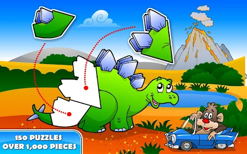 Kids Shape Puzzle for Toddlers - screenshot thumbnail