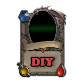 Card DIY︰Hearthstone
