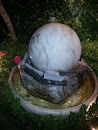 Globe Fountain