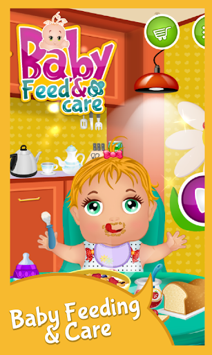 Bayi Feed Baby Care